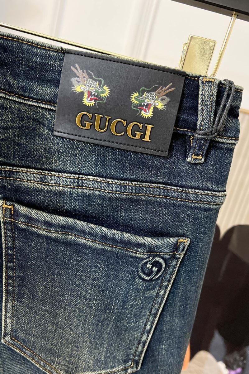 Gucci Jeans